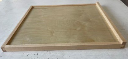 1 Inch Drawer Height