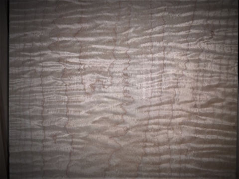 Manufactured by South Florida Dovetailed Drawers - Raw Hard Curly Fisheye maple